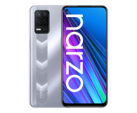 realme narzo 30 5G 4+128GB racing silver - 670243 - zdjęcie 1
